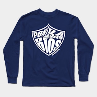 Ponte la Armadura de Dios Long Sleeve T-Shirt